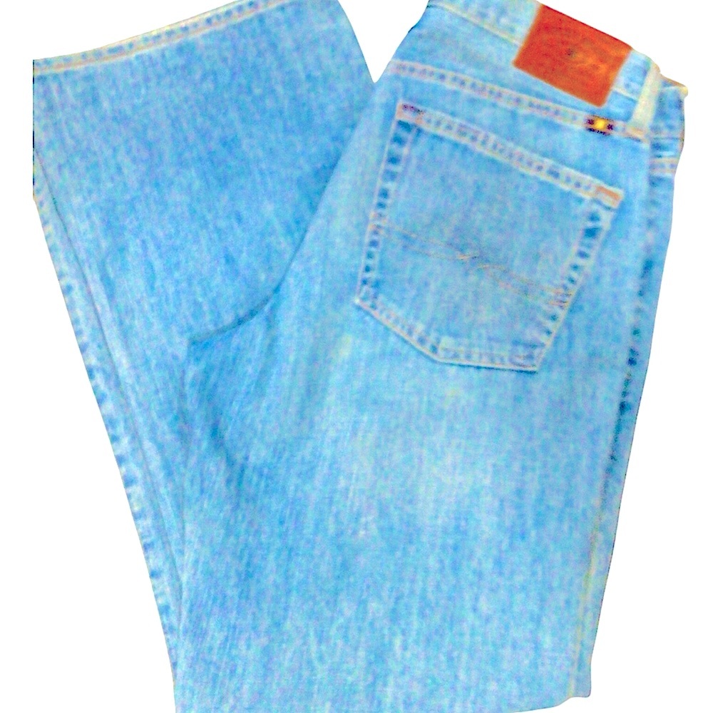 Mens Lucky Jeans 367 Vintage Boot
